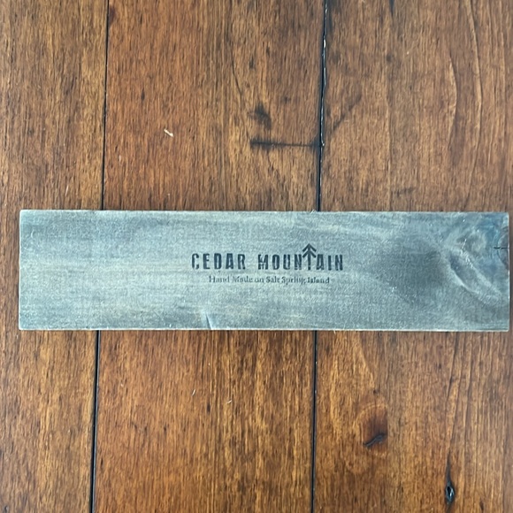 But First Coffee! handmade Decorative Sign - Picture 4 of 6